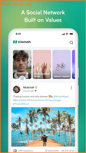 Hikmah screenshot