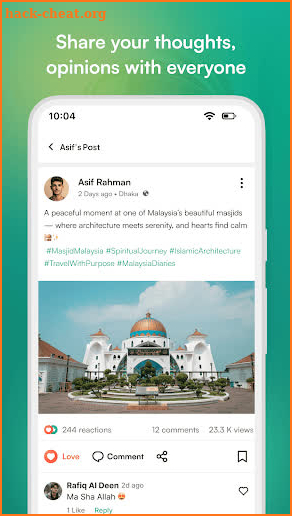 Hikmah screenshot