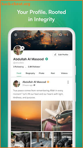 Hikmah screenshot