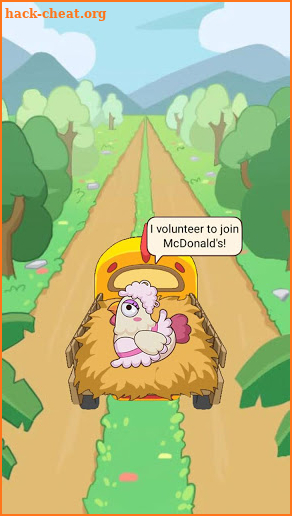 Hilarious Chicken Farm screenshot