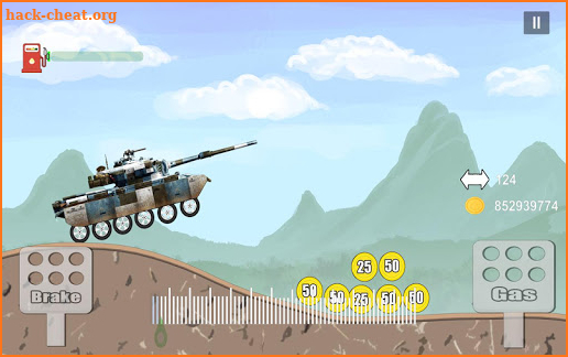 Hill Car Mountain Driver - Climb Racing Game screenshot