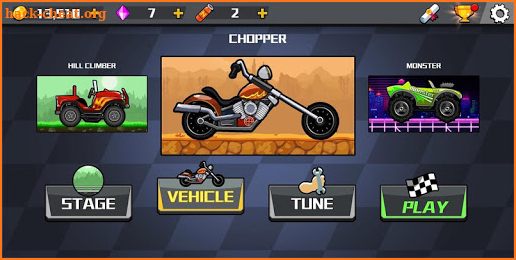 Hill Car Race - New Hill Climb Game 2020 For Free screenshot