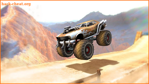 Hill Car Stunt 2020 screenshot