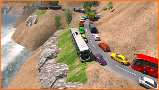 Hill Climb bus 2021 screenshot