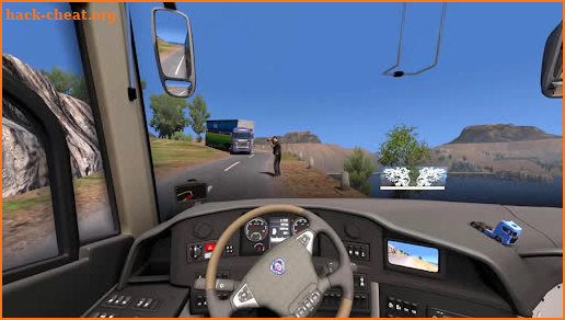 Hill Climb bus 2021 screenshot
