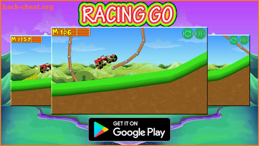 🏎HILL CLIMB GO RACING FAST ADVENTURE🏎 screenshot