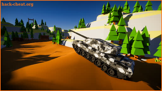 Hill Climb Race & Drift 3D screenshot