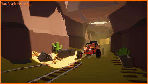 Hill Climb Race & Drift 3D screenshot