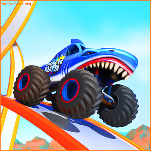 Hill Climb Racer-Monster Truck screenshot