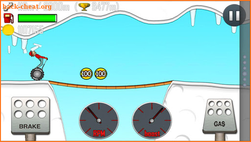 Hill Climb Racin screenshot