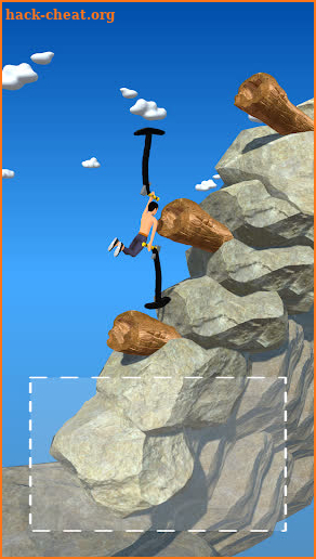 Hill Climber 3D screenshot