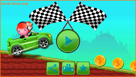 Hill Climber - Master Racing screenshot