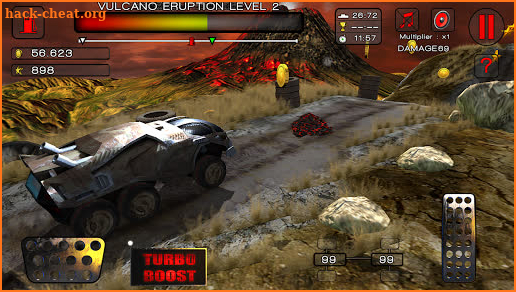 Hill Dirt Master - Offroad Racing screenshot