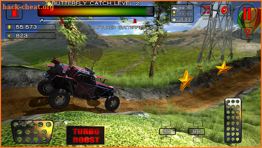 Hill Dirt Master - Offroad Racing screenshot
