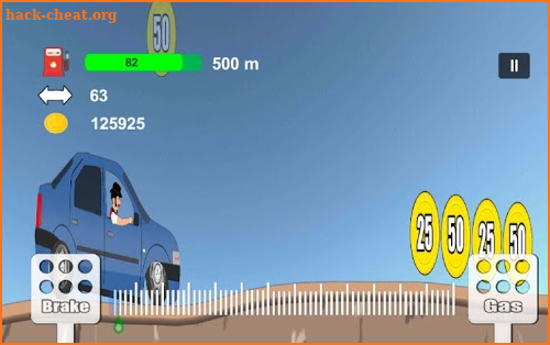 Hill Mountain: Climb Racing screenshot