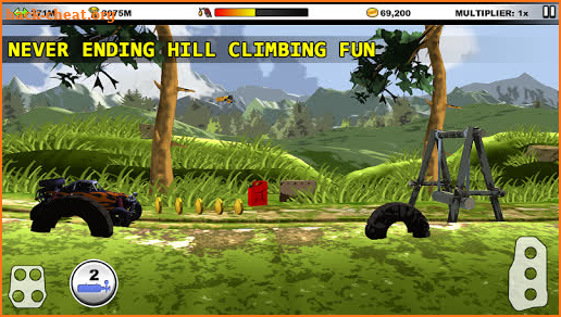 Hill Mountain Forever screenshot