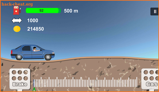 Hill Mountain Racing screenshot