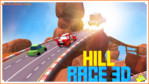 Hill Race 3D screenshot