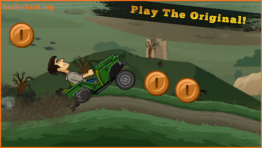 Hill Race Offroad - Hill Game screenshot