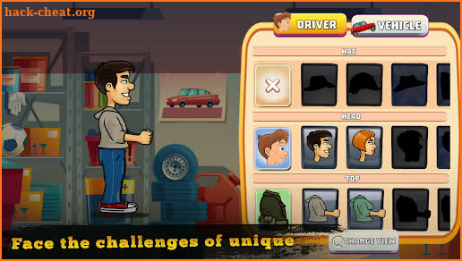 Hill Race Offroad - Hill Game screenshot