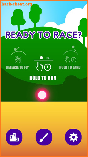 Hill Racer 2 screenshot