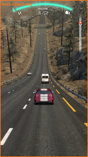 Hill Racer 3D screenshot
