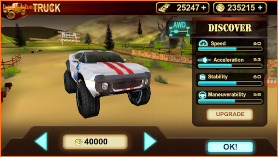 Hill Racing 3D (Off Road Racing) screenshot