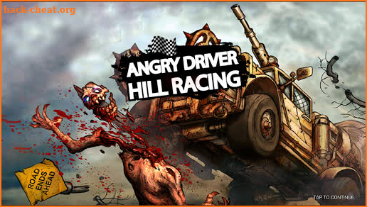 Hill Racing Attack screenshot