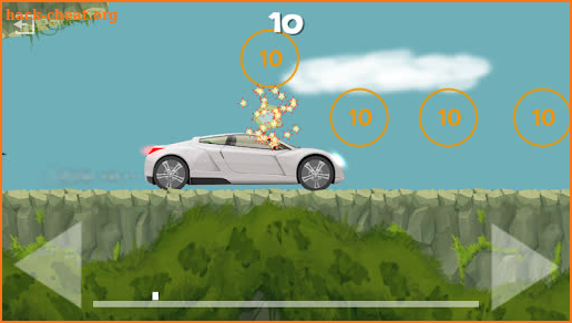Hill Racing Challenge screenshot
