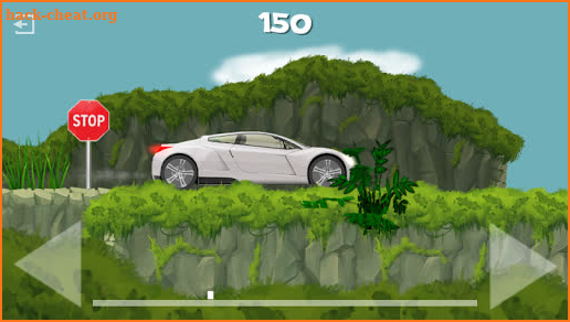 Hill Racing Challenge screenshot