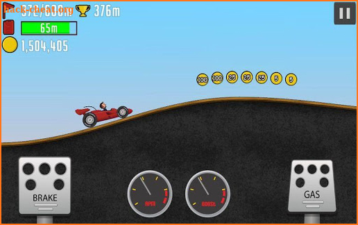 Hill Racing PvP screenshot