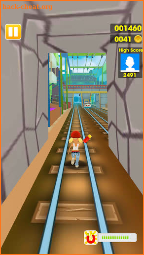 Hill Runner - Endless Run 3D screenshot