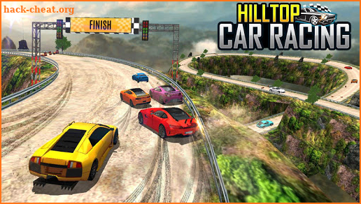 Hill  Top Car Racing screenshot