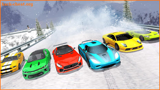 Hill  Top Car Racing screenshot