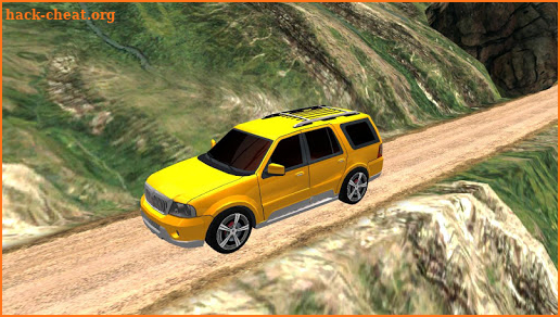 Hill Top Mountain Driving screenshot
