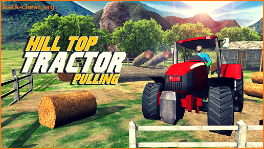 Hill Top Tractor Pulling Free screenshot