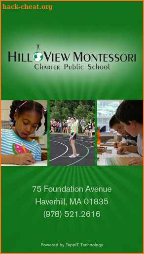 Hill View Montessori Charter screenshot