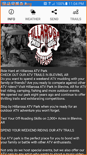 Hillarosa ATV Park screenshot