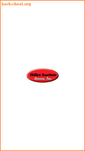 Hiller Auction screenshot