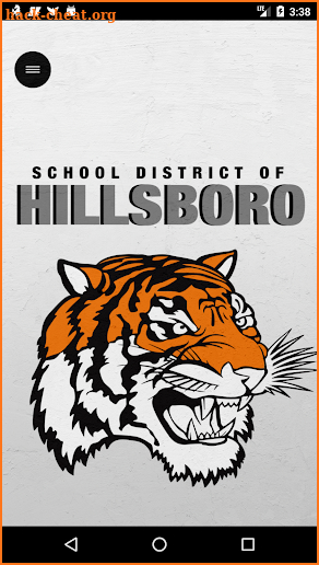 Hillsboro School District, WI screenshot