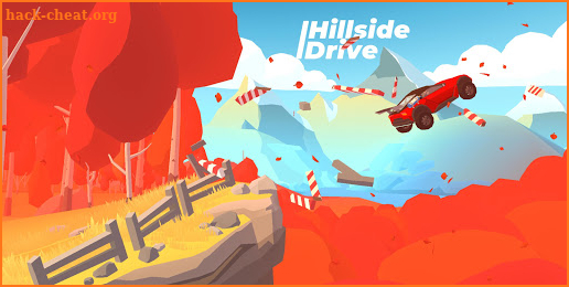 Hillside Drive – Hill Climb screenshot