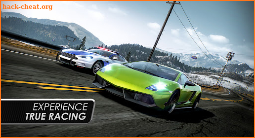 Hillside Racing Speed screenshot