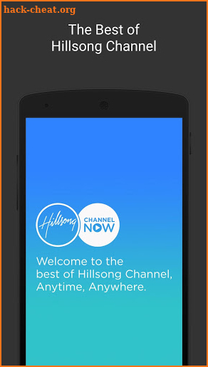 Hillsong Channel NOW screenshot