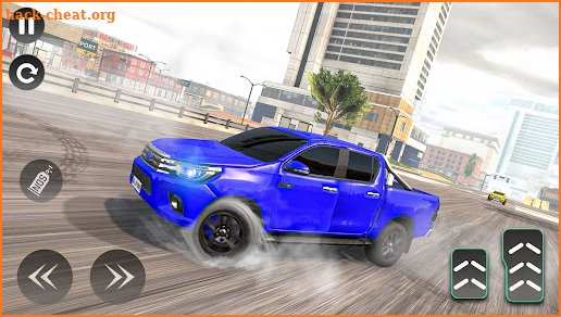Hilux Epic Car Drive and Drift screenshot