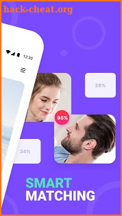 Hily - best dating app to meet people and chat screenshot