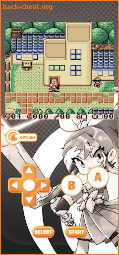 Hime's Quest screenshot