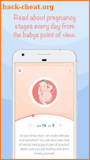 HiMommy - Pregnancy screenshot