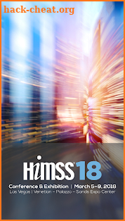 HIMSS 2018 screenshot