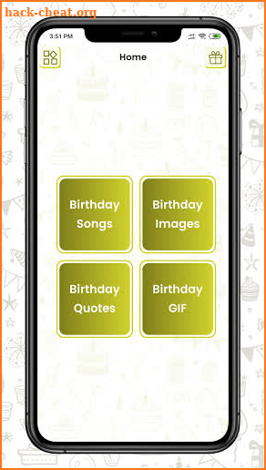 Hindi Happy Birthday Songs | B screenshot