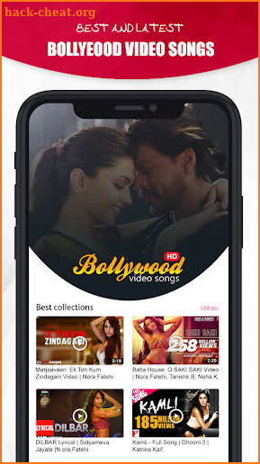 Hindi Video Songs - Bollywood Video Songs screenshot